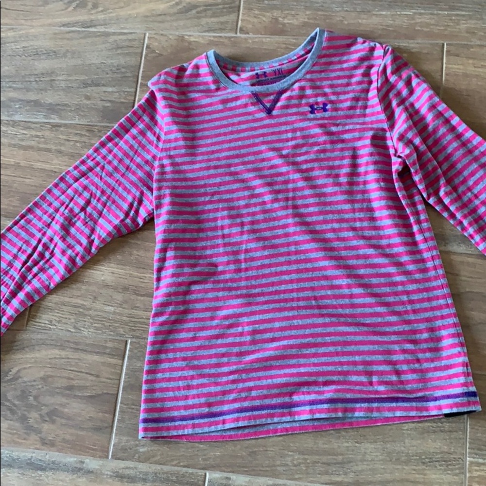 Under Armour Long Sleeve Shirt